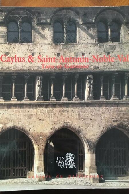 Caylus et Saint-Antonin-Noble-Val