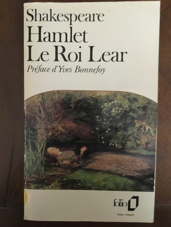 Hamlet, Le Roi Lear