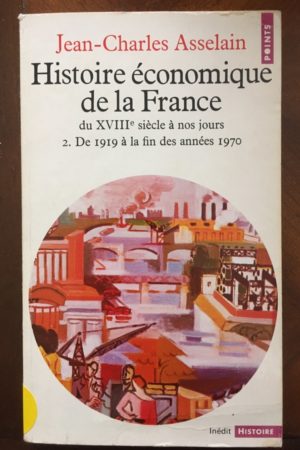 Histoire économique de la France