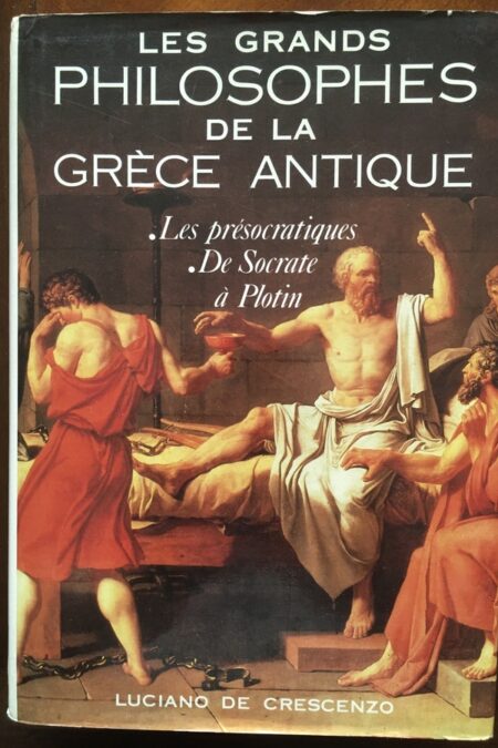 Les grands philosophes de la grèce antique
