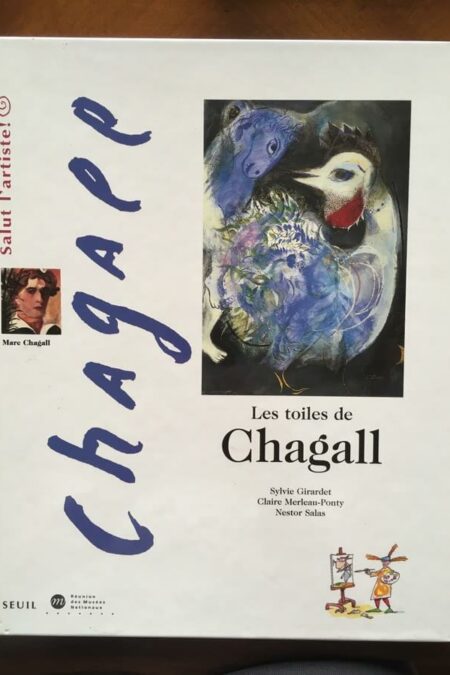Les toiles de Chagall