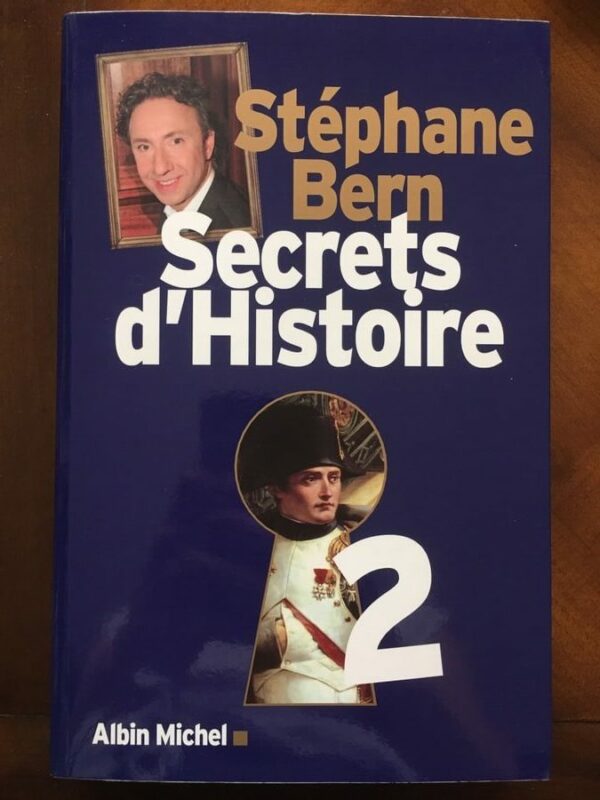 Secrets d'histoire 2