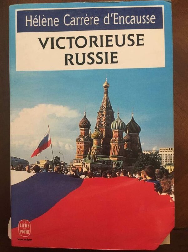 Victorieuse Russie